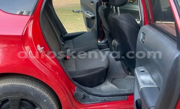 Buy Used Subaru Impreza Red Car in Bute in Northeast Kenya Buy Used Subaru Impreza Red Car in Bute in Northeast Kenya