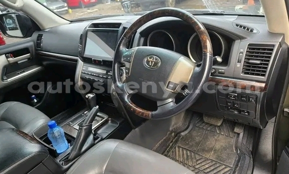 Oofamaa Toyota Land Cruiser Other Makiinaa iti Bute keessatti Northeast Kenya keessatti Oofamaa Toyota Land Cruiser Other Makiinaa iti Bute keessatti Northeast Kenya keessatti