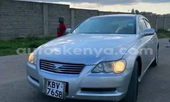 Buy Used Toyota Mark X Other Car in Bute in Northeast Kenya Buy Used Toyota Mark X Other Car in Bute in Northeast Kenya