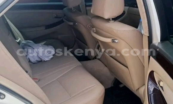 Oofamaa Toyota Crown White Makiinaa iti Bute keessatti Northeast Kenya keessatti Oofamaa Toyota Crown White Makiinaa iti Bute keessatti Northeast Kenya keessatti