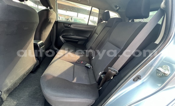 Nunua Ilio tumika Toyota Fielder Fedha Gari ndani ya Machakos nchini Nairobi Nunua Ilio tumika Toyota Fielder Fedha Gari ndani ya Machakos nchini Nairobi