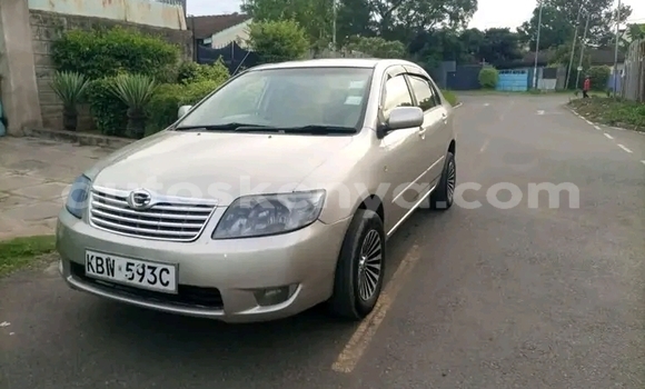 Buy Used Toyota Corolla Other Car in Bute in Northeast Kenya Buy Used Toyota Corolla Other Car in Bute in Northeast Kenya