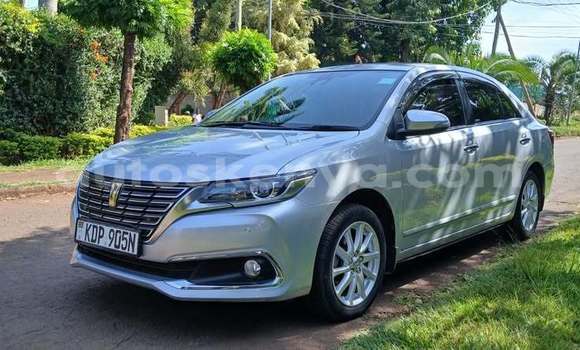 Nunua Ilio tumika Toyota Premio Fedha Gari ndani ya Machakos nchini Nairobi Nunua Ilio tumika Toyota Premio Fedha Gari ndani ya Machakos nchini Nairobi