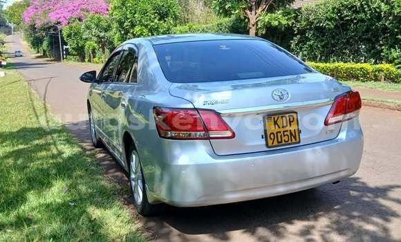 Nunua Ilio tumika Toyota Premio Fedha Gari ndani ya Machakos nchini Nairobi Nunua Ilio tumika Toyota Premio Fedha Gari ndani ya Machakos nchini Nairobi