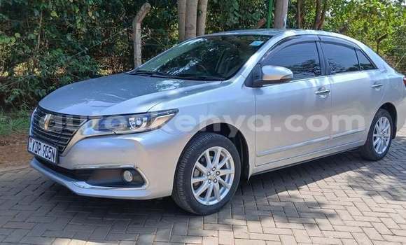 Nunua Ilio tumika Toyota Premio Fedha Gari ndani ya Machakos nchini Nairobi Nunua Ilio tumika Toyota Premio Fedha Gari ndani ya Machakos nchini Nairobi