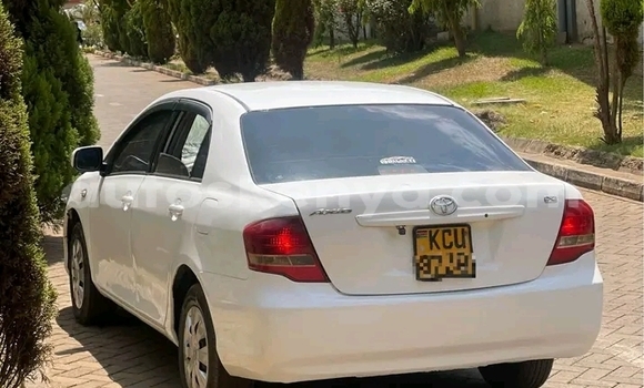 Oofamaa Toyota Axio White Makiinaa iti Bute keessatti Northeast Kenya keessatti Oofamaa Toyota Axio White Makiinaa iti Bute keessatti Northeast Kenya keessatti