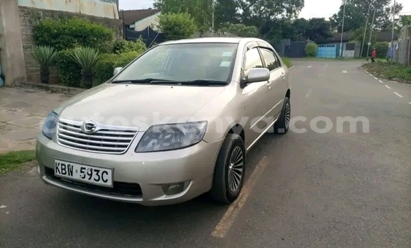 Oofamaa Toyota Corolla Other Makiinaa iti Bute keessatti Northeast Kenya keessatti Oofamaa Toyota Corolla Other Makiinaa iti Bute keessatti Northeast Kenya keessatti