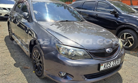 Buy Used Subaru Impreza Other Car in Nairobi in Nairobi