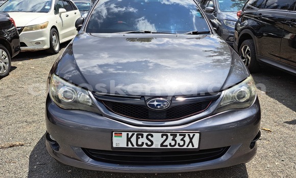 Buy Used Subaru Impreza Other Car in Nairobi in Nairobi Buy Used Subaru Impreza Other Car in Nairobi in Nairobi