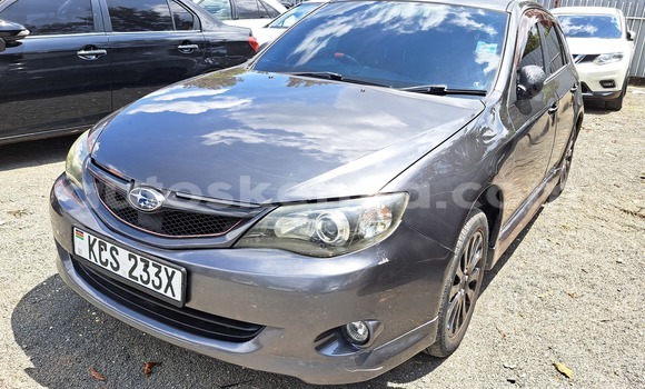 Buy Used Subaru Impreza Other Car in Nairobi in Nairobi Buy Used Subaru Impreza Other Car in Nairobi in Nairobi