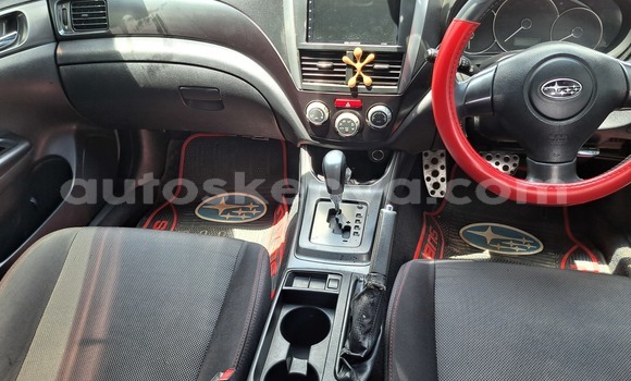 Buy Used Subaru Impreza Other Car in Nairobi in Nairobi Buy Used Subaru Impreza Other Car in Nairobi in Nairobi
