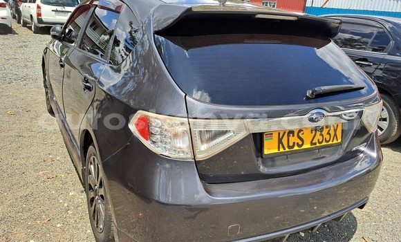Buy Used Subaru Impreza Other Car in Nairobi in Nairobi Buy Used Subaru Impreza Other Car in Nairobi in Nairobi