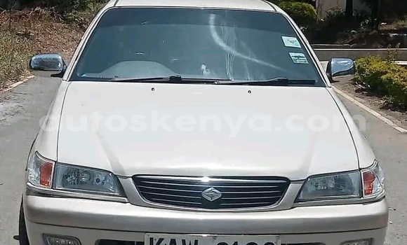 Nunua Ilio tumika Toyota Premio Nyeupe Gari ndani ya Bute nchini Kaskazini Mashariki mwa Kenya