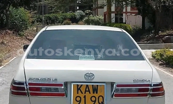 Oofamaa Toyota Premio White Makiinaa iti Bute keessatti Northeast Kenya keessatti Oofamaa Toyota Premio White Makiinaa iti Bute keessatti Northeast Kenya keessatti
