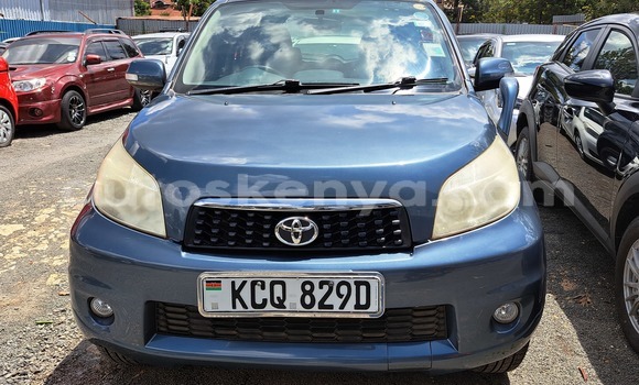 Oofamaa Toyota Rush Other Makiinaa iti Nairobi keessatti Nairobi keessatti