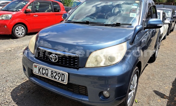 Buy Used Toyota Rush Other Car in Nairobi in Nairobi Buy Used Toyota Rush Other Car in Nairobi in Nairobi