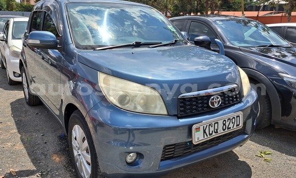Buy Used Toyota Rush Other Car in Nairobi in Nairobi Buy Used Toyota Rush Other Car in Nairobi in Nairobi