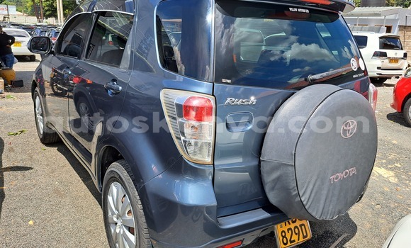 Buy Used Toyota Rush Other Car in Nairobi in Nairobi Buy Used Toyota Rush Other Car in Nairobi in Nairobi