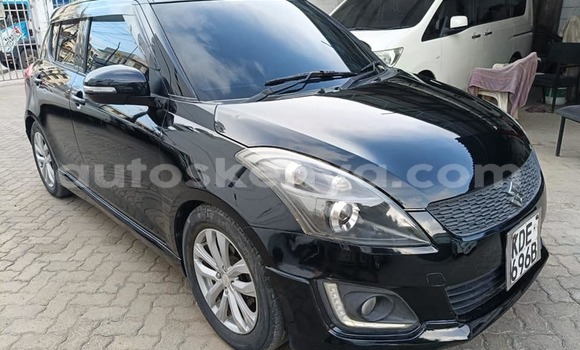 Oofamaa Suzuki Swift Black Makiinaa iti Machakos keessatti Nairobi keessatti Oofamaa Suzuki Swift Black Makiinaa iti Machakos keessatti Nairobi keessatti