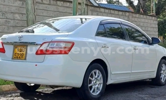 Buy Used Toyota Premio White Car in Bute in Northeast Kenya Buy Used Toyota Premio White Car in Bute in Northeast Kenya