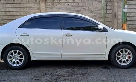 Buy Used Toyota Premio White Car in Bute in Northeast Kenya Buy Used Toyota Premio White Car in Bute in Northeast Kenya