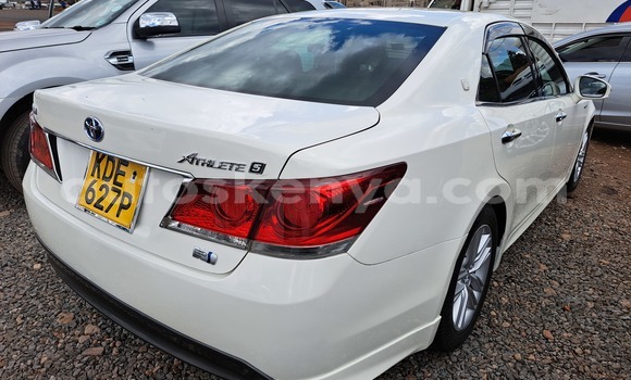 Buy Used Toyota Crown White Car in Nairobi in Nairobi Buy Used Toyota Crown White Car in Nairobi in Nairobi