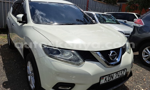 Oofamaa Nissan X–Trail White Makiinaa iti Nairobi keessatti Nairobi keessatti Oofamaa Nissan X–Trail White Makiinaa iti Nairobi keessatti Nairobi keessatti