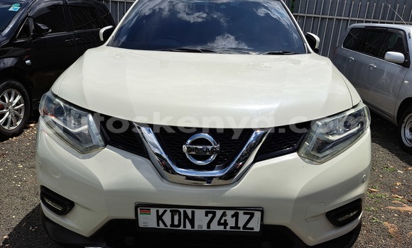 Oofamaa Nissan X–Trail White Makiinaa iti Nairobi keessatti Nairobi keessatti Oofamaa Nissan X–Trail White Makiinaa iti Nairobi keessatti Nairobi keessatti