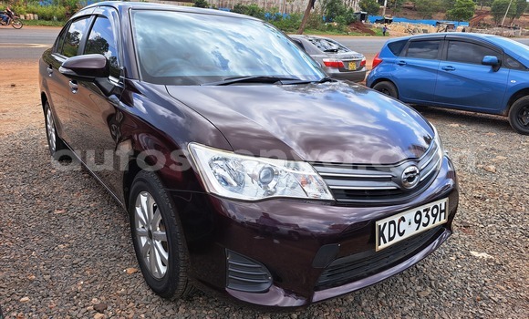 Buy Used Toyota Axio Other Car in Nairobi in Nairobi Buy Used Toyota Axio Other Car in Nairobi in Nairobi