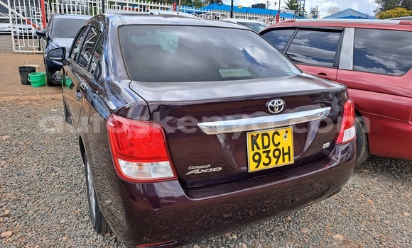 Buy Used Toyota Axio Other Car in Nairobi in Nairobi Buy Used Toyota Axio Other Car in Nairobi in Nairobi