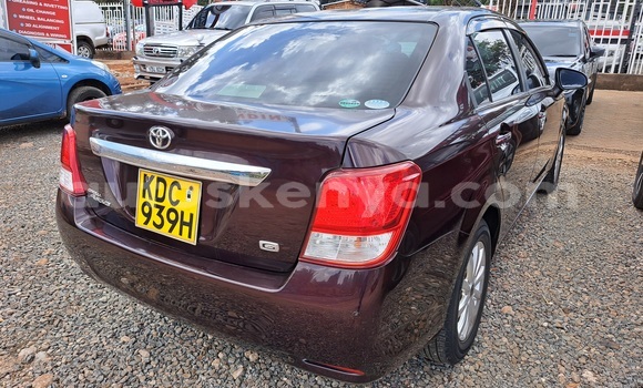 Buy Used Toyota Axio Other Car in Nairobi in Nairobi Buy Used Toyota Axio Other Car in Nairobi in Nairobi