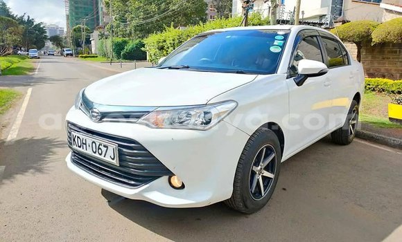 Nunua Ilio tumika Toyota Axio Nyeupe Gari ndani ya Machakos nchini Nairobi Nunua Ilio tumika Toyota Axio Nyeupe Gari ndani ya Machakos nchini Nairobi