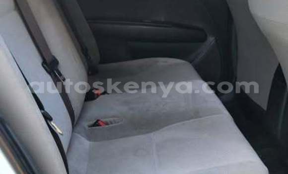 Nunua Ilio tumika Toyota Axio Nyeupe Gari ndani ya Machakos nchini Nairobi Nunua Ilio tumika Toyota Axio Nyeupe Gari ndani ya Machakos nchini Nairobi