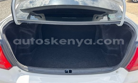 Nunua Ilio tumika Toyota Axio Nyeupe Gari ndani ya Machakos nchini Nairobi Nunua Ilio tumika Toyota Axio Nyeupe Gari ndani ya Machakos nchini Nairobi