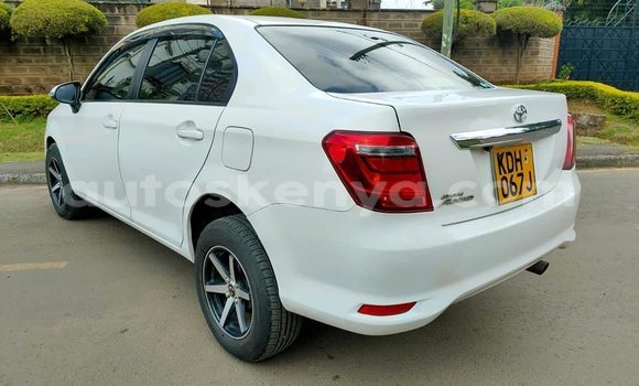 Nunua Ilio tumika Toyota Axio Nyeupe Gari ndani ya Machakos nchini Nairobi Nunua Ilio tumika Toyota Axio Nyeupe Gari ndani ya Machakos nchini Nairobi