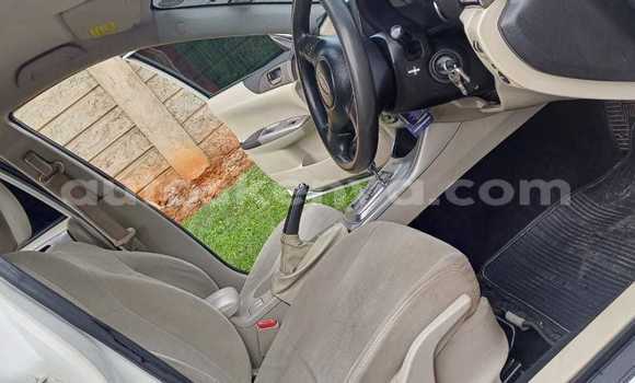 Buy Used Subaru Impreza White Car in Nairobi in Nairobi Buy Used Subaru Impreza White Car in Nairobi in Nairobi