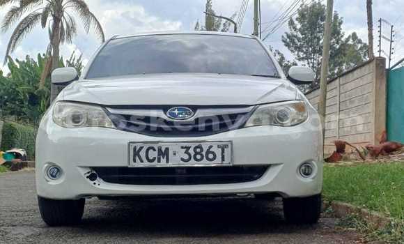 Buy Used Subaru Impreza White Car in Nairobi in Nairobi Buy Used Subaru Impreza White Car in Nairobi in Nairobi
