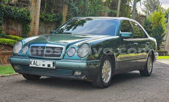 Buy Used Mercedes-Benz E-Classe Green Car in Nairobi in Nairobi Buy Used Mercedes-Benz E-Classe Green Car in Nairobi in Nairobi