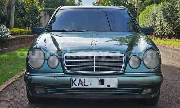 Buy Used Mercedes-Benz E-Classe Green Car in Nairobi in Nairobi Buy Used Mercedes-Benz E-Classe Green Car in Nairobi in Nairobi