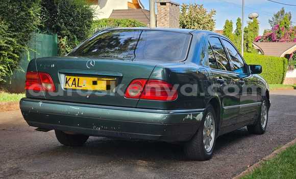 Buy Used Mercedes-Benz E-Classe Green Car in Nairobi in Nairobi Buy Used Mercedes-Benz E-Classe Green Car in Nairobi in Nairobi