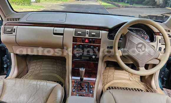 Buy Used Mercedes-Benz E-Classe Green Car in Nairobi in Nairobi Buy Used Mercedes-Benz E-Classe Green Car in Nairobi in Nairobi