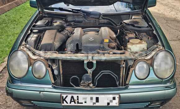 Buy Used Mercedes-Benz E-Classe Green Car in Nairobi in Nairobi Buy Used Mercedes-Benz E-Classe Green Car in Nairobi in Nairobi