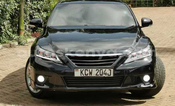 Oofamaa Toyota Mark X Black Makiinaa iti Nairobi keessatti Nairobi keessatti Oofamaa Toyota Mark X Black Makiinaa iti Nairobi keessatti Nairobi keessatti