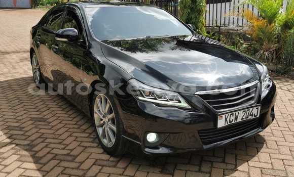 Oofamaa Toyota Mark X Black Makiinaa iti Nairobi keessatti Nairobi keessatti Oofamaa Toyota Mark X Black Makiinaa iti Nairobi keessatti Nairobi keessatti