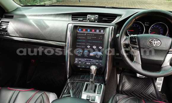 Oofamaa Toyota Mark X Black Makiinaa iti Nairobi keessatti Nairobi keessatti Oofamaa Toyota Mark X Black Makiinaa iti Nairobi keessatti Nairobi keessatti