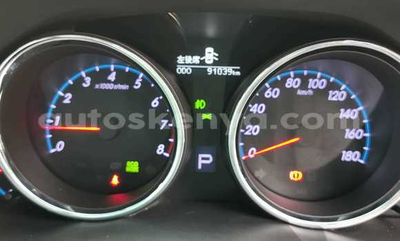 Oofamaa Toyota Mark X Black Makiinaa iti Nairobi keessatti Nairobi keessatti Oofamaa Toyota Mark X Black Makiinaa iti Nairobi keessatti Nairobi keessatti