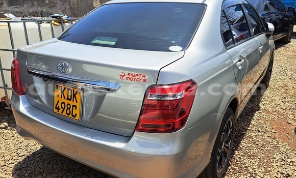 Nunua Ilio tumika Toyota Axio Fedha Gari ndani ya Nairobi nchini Nairobi Nunua Ilio tumika Toyota Axio Fedha Gari ndani ya Nairobi nchini Nairobi