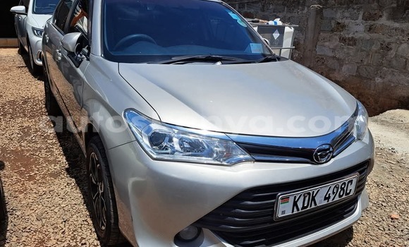 Nunua Ilio tumika Toyota Axio Fedha Gari ndani ya Nairobi nchini Nairobi Nunua Ilio tumika Toyota Axio Fedha Gari ndani ya Nairobi nchini Nairobi