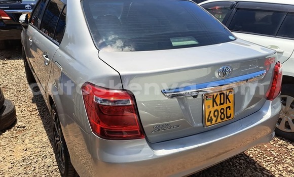 Nunua Ilio tumika Toyota Axio Fedha Gari ndani ya Nairobi nchini Nairobi Nunua Ilio tumika Toyota Axio Fedha Gari ndani ya Nairobi nchini Nairobi
