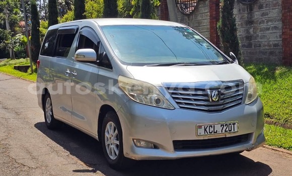 Oofamaa Toyota Alphard Other Makiinaa iti Nairobi keessatti Nairobi keessatti Oofamaa Toyota Alphard Other Makiinaa iti Nairobi keessatti Nairobi keessatti